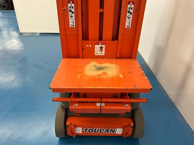 JLG TOUCAN DUO JLG TOUCAN DUO